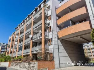 Pronájem bytu 2+kk, Praha - Dejvice, Heinemannova, 66 m2