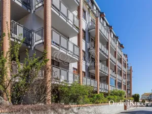 Pronájem bytu 2+kk, Praha - Dejvice, Heinemannova, 66 m2