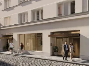 Prodej bytu 1+kk, Praha, Jeruzalémská, 26 m2