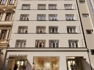 Prodej bytu 1+kk, Praha, Jeruzalémská, 26 m2