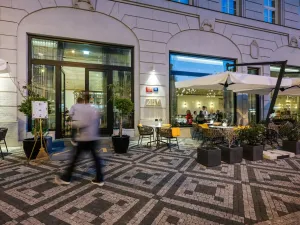 Prodej bytu 1+kk, Praha, Jeruzalémská, 26 m2