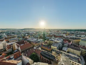 Prodej bytu 1+kk, Praha, Jeruzalémská, 26 m2