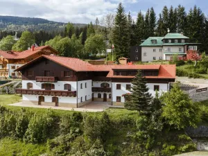 Prodej bytu 2+kk, Špindlerův Mlýn - Bedřichov, 41 m2