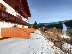 Prodej bytu 2+kk, Špindlerův Mlýn - Bedřichov, 41 m2