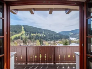 Prodej bytu 2+kk, Špindlerův Mlýn - Bedřichov, 41 m2