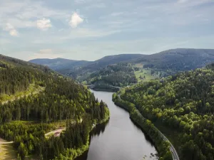 Prodej bytu 2+kk, Špindlerův Mlýn - Bedřichov, 41 m2