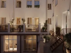 Prodej bytu 1+kk, Praha, Jeruzalémská, 23 m2