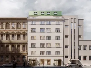 Prodej bytu 1+kk, Praha, Jeruzalémská, 23 m2
