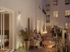 Prodej bytu 1+kk, Praha, Jeruzalémská, 23 m2