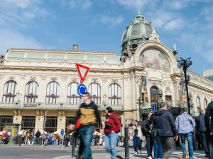 Prodej bytu 1+kk, Praha, Jeruzalémská, 23 m2