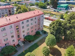 Prodej bytu 2+1, Uherské Hradiště, Svatováclavská, 55 m2