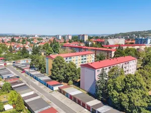 Prodej bytu 2+1, Uherské Hradiště, Svatováclavská, 55 m2