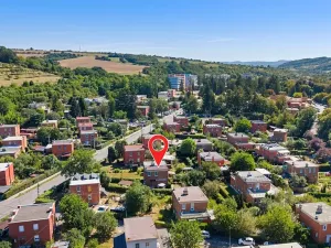 Prodej rodinného domu, Zlín, Zálešná IX, 60 m2