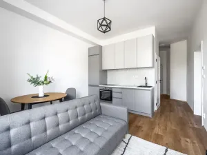 Prodej bytu 2+kk, Slaný, Stehlíkova, 54 m2
