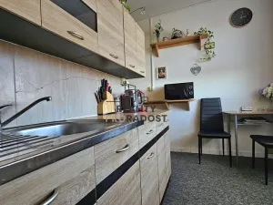 Prodej bytu 1+1, Hodonín, Cihlářská čtvrť, 36 m2