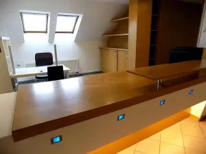 Pronájem kanceláře, Brno, Vídeňská, 250 m2