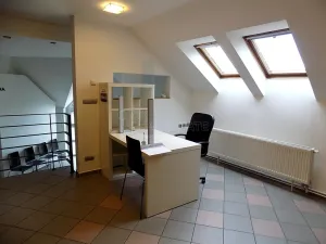 Pronájem kanceláře, Brno, Vídeňská, 250 m2