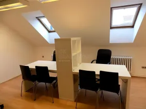 Pronájem kanceláře, Brno, Vídeňská, 250 m2