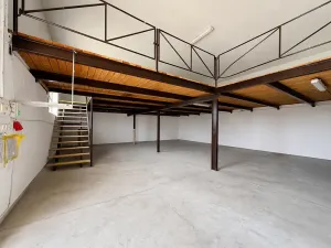 Pronájem skladu, Městec Králové, Palackého, 987 m2
