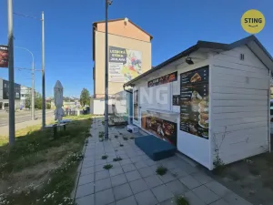 Pronájem obchodního prostoru, Jihlava, Havlíčkova, 26 m2