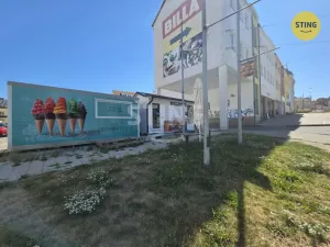 Pronájem obchodního prostoru, Jihlava, Havlíčkova, 26 m2