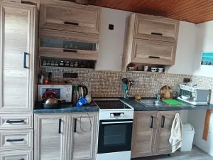 Pronájem bytu 1+kk, Křelov-Břuchotín, Zahradní, 45 m2