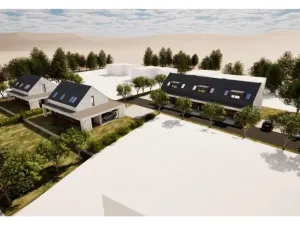 Prodej pozemku pro bydlení, Volary, Mlynařovická, 2 m2