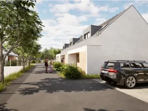 Prodej pozemku pro bydlení, Volary, Mlynářovická, 2471 m2
