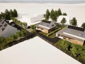 Prodej pozemku pro bydlení, Volary, Mlynářovická, 2471 m2