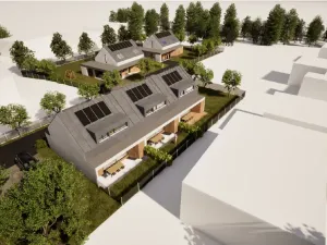Prodej pozemku pro bydlení, Volary, Mlynářovická, 2471 m2