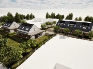 Prodej pozemku pro bydlení, Volary, Mlynářovická, 2471 m2