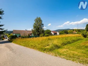 Prodej pozemku pro bydlení, Volary, Mlynářovická, 2471 m2