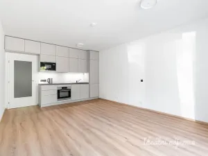 Pronájem bytu 1+kk, Praha - Čakovice, Danielova, 34 m2