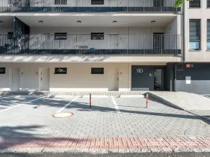 Pronájem bytu 1+kk, Praha - Čakovice, Danielova, 34 m2