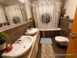 Pronájem bytu 3+kk, Praha - Hrdlořezy, Nad Smetankou, 89 m2
