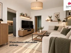 Prodej bytu 3+1, Praha - Kamýk, Pšenčíkova, 68 m2