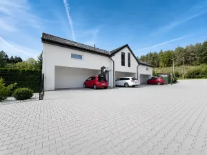 Prodej rodinného domu, Babice, K Vile, 96 m2