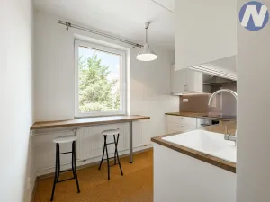 Prodej bytu 3+1, Prachatice, Národní, 72 m2