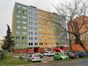 Prodej bytu 2+1, Bílina, Litoměřická, 41 m2