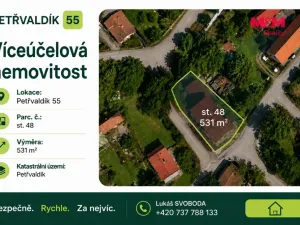 Prodej rodinného domu, Petřvald - Petřvald 2-Petřvaldík, 609 m2
