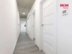 Pronájem bytu 3+kk, Ludgeřovice, Finské domky, 90 m2