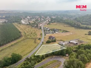 Prodej pozemku pro bydlení, Libočany, 1095 m2