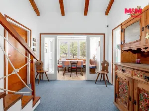 Prodej rodinného domu, Velká Bíteš - Jestřabí, 100 m2