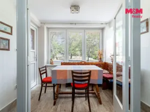 Prodej rodinného domu, Velká Bíteš - Jestřabí, 100 m2