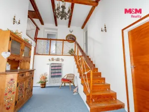 Prodej rodinného domu, Velká Bíteš - Jestřabí, 100 m2