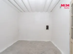 Prodej rodinného domu, Velká Bíteš - Jestřabí, 100 m2
