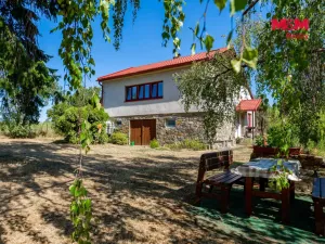 Prodej rodinného domu, Velká Bíteš - Jestřabí, 100 m2