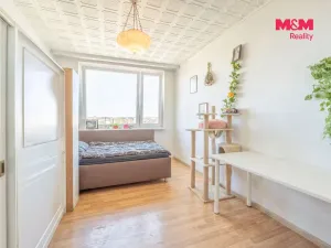 Prodej bytu 3+1, Praha - Stodůlky, Janského, 70 m2