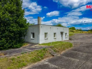 Prodej výrobních prostor, Rtyně nad Bílinou - Malhostice, 814 m2