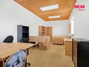 Prodej výrobních prostor, Rtyně nad Bílinou - Malhostice, 814 m2